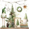 20 Servietten Weihnachten Wichtel als Weihnachtsdeko als Tischdeko. Papierservietten mit Motiv. Auch für Decoupage und Serviettentechnik 33x33cm