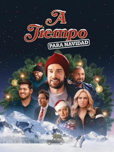 A Tiempo Para Navidad
