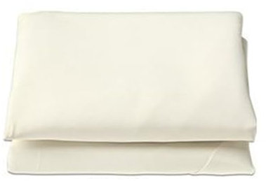 6.6ft-10ft regenschirm kuppel ersatz freitragende regenschirm ersatzbespannung 6 Bone Umbrella Ersatzkappe Widerstandsfähig gegen Sonne und Regen Robust und langlebig Für den Strand Garten(White,2m)