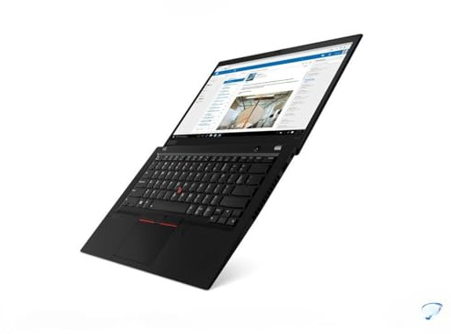 Lenovo ThinkPad T14s Gen 1 Ordinateur portable Intel | 14 1920 x 1080 FHD | Core i7-10510U – Disque dur SSD de 256 Go – 16 Go de RAM | 4 cœurs @ 4,9 GHz Win 10 Pro Noir