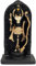 Purpledip Resin Idol Shri Ram Lalla: Ayodhya Tempel Heilige Statue (12743)
