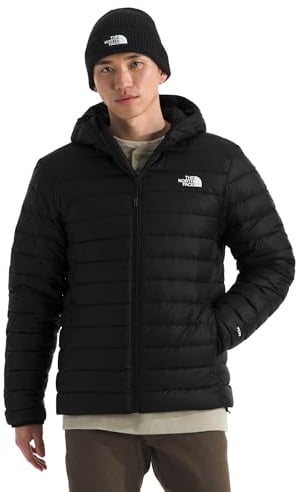 THE NORTH FACE Herren Classic Down Hooded Jacke (1er Pack)