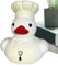 Kids Coin Bank, Coin Bank | Buntes Geld Sparer,Lustige Statue, Harztiersammler für Zuhause, Studio, Restaurants