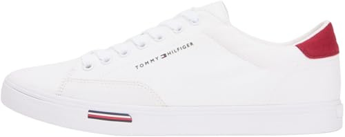Tommy Hilfiger Herren Vulc Core RWB Long Lace CVS Fm0fm05813Low Top