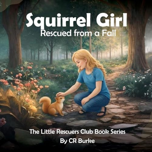 Squirrel Girl: Rescued from a Fall