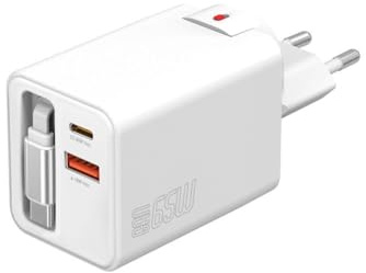 4smarts Netzladegerät GaN Flex JoJo 65W