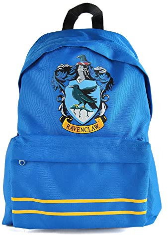 Harry Potter Rucksack mit Ravenclaw-Wappen