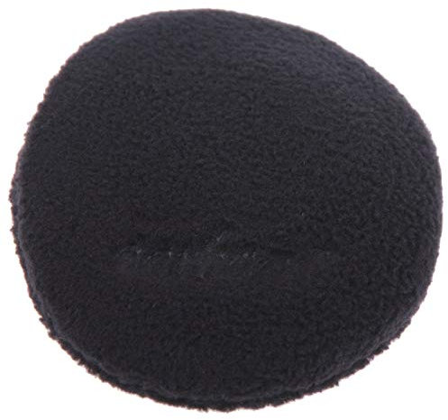 Earbags Ohrenwärmer Heat Embossed Logo, schwarz, S, HeatEmbossed