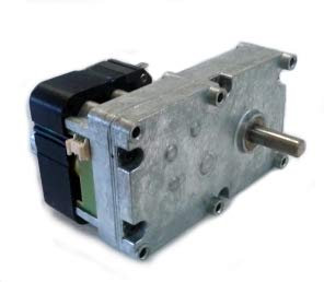 MCZ MOTORIDUTTORE 3,3 RPM HALL/MOLEX Art. 41451204900