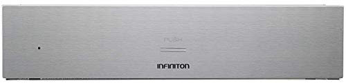 Cajon CALIENTAPLATOS INFINITON (6 Servicios, Potencia 380/460W) (INOX)
