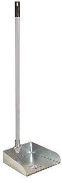 Pla Recogedor Chapa Galvanizado 250 ml