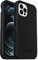 OtterBox Defender XT Hülle für iPhone 12 / iPhone 12 Pro mit MagSafe, stoßfest, Ultra-robust, schützende Hülle, 4X getestet nach Militärstandard, Schwarz, Keine Einzelhandelsverpackung