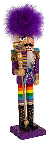Kurt S. Adler Cascanueces, Multicolor