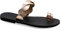 Emmanuela sandali in pelle piatta a mano greco con cinturino intrecciato, scarpe estive di alta qualità per le donne, sandali anello anello di punta, sandali boho, Oro rosa, 37 EU