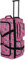 normani XXXL - Schwarzer Trolley - Jumbo Travel - große und leichte Reisetasche mit 2 Rollen für Damen und Herren - Riesen Gepäck Volumen (80-150 Liter) Farbe Einhorn Pink