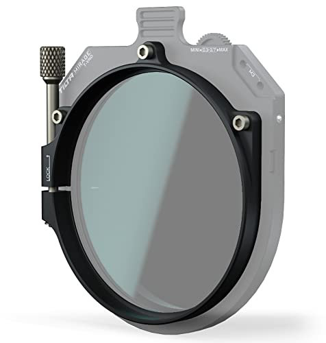 Tilta Lightweight Filter Clamp-On Adapter for Tilta Mirage Matte Box Variable ND Module MB-T16-LFA