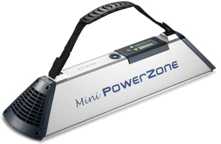 BioZone Scientific | Mini PowerZone | Portable Air & Surface Purifier | UV Virus Shield Technology | Eliminates Odor, Bacteria & Airborne Viruses | Ideal for Hotels & Offices | Chemical Free Cleaning