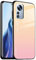 DOINK Cover Pendenza Bicchiere per Xiaomi Mi 12 Lite, Custodia Vetro Temperato Silicone TPU - Colore 1