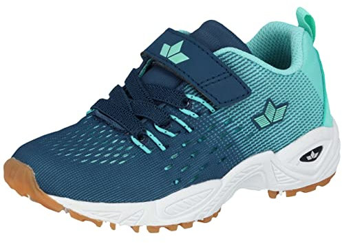 Lico Mic VS Hallenturnschuhe, Petrol/türkis, 29 EU