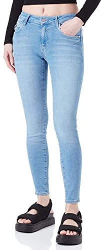 Mavi Damen Adriana Jeans, blau, 30/34