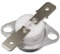 Paxanpax Thermostat Thermique PLD1762 TOC (85 °C, 16 A) Compatible pour sèche-Linge Hoover Candy