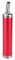 Webasto Auspuff Schalldämpfer, Edelstahl-Auspuffschalldämpfer 20 Mm / 0,8 Zoll Modifizierte Teile für 2-Takt-Motorräder (Rot)