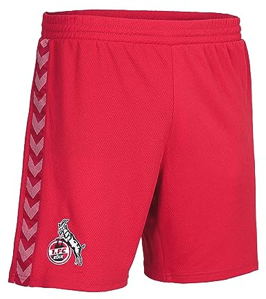 hummel 1FCK 22/23 Away Shorts Kids True RED - 164