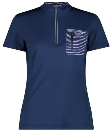 CMP Damen Damen Fahrrad-t-Shirt T-Shirt (1er Pack)