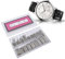 Yctze 270 Stück Box 1,8 Mm Professionelle Uhrenarmband-Federstege, Verbindungsstifte, Reparaturzubehör, 1,8 Mm Federstegfallen für Uhren, Armbanduhren, Federstifte für Uhren,