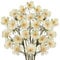 Arborus 5 Stück Kunstblumen Äste und Zweige Deko 71CM Künstlicher Zweig mit Blüten Künstliche Kosmos Künstliche Blumen für Blumenarrangement Vase Büro Hochzeit Zimmer Hotel Herbst Deko