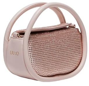 liu jo Mädchen Handtasche Art GA4154 T0426, Glam Blush, Einheitsgröße
