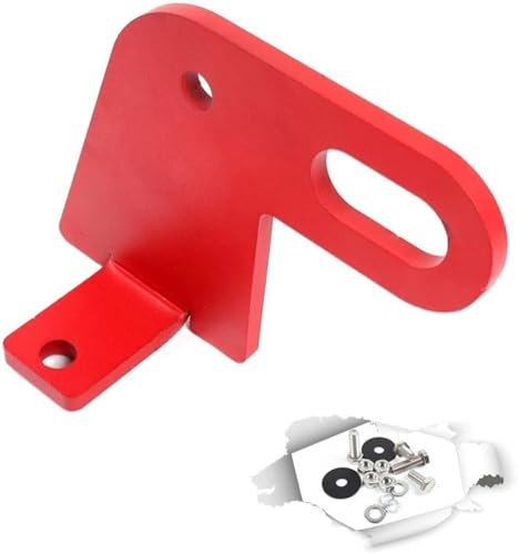 Auto Anhängerkupplungen für Suzuki Jimny JB74 2019 2020 2021 2022 2023, Auto Vorne Hinten StoßStangen Stange AnhäNgerkupplung AußEnzubehöR,B