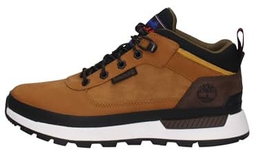 Timberland Scarpe Field Trekker Mid Tg 42 cod Tb0A6Dknem5