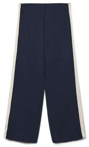VERO MODA Vmberlin Mw Wide Panel Pant Noos