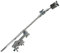JOINPAYA Soporte De De Inoxidable Brazo De Platillo Extensible Montaje Duradero Para Batería Instalación y Splash y Crash