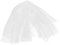 VALICLUD Brautschleier wedlock wedding brautkleidung bridal veil Hochzeit Spitzenschleier Hochzeit Stirnband Bräute Braut Kammschleier Hochzeitskleid Kopfbedeckung Stütze Gittergewebe Weiß