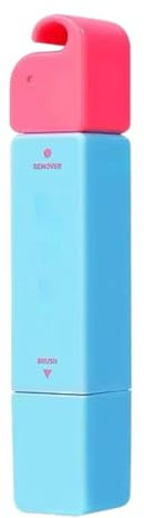 Stylo Detachant Textile avec Brosse, Stylo Lessive Liquide pour Voyage, Stain Remover Pen, Stylo Detachant Portable, du Vin Et d'autres Endroits Difficiles, Pas De Lavage Nécessaire