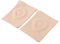VIVIWI Ginocchiera in silicone per ginocchio da donna e da uomo, traspirante, facile da usare, per danza, pattinaggio, ciclismo