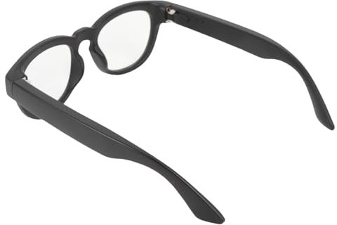 Topiky AI -Übersetzung Intelligente Brille mit Chat -GPT, AI Smart Wireless Brille mit Echtzeitübersetzung, Smart Simultaneous Interpretation für 11 Sprachen, Offenes Ohr mit App