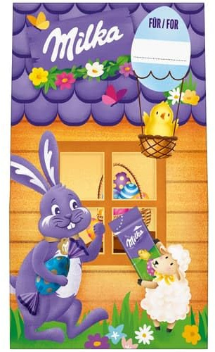 Milka Osterspaß Mini Mix (0.07 kg)