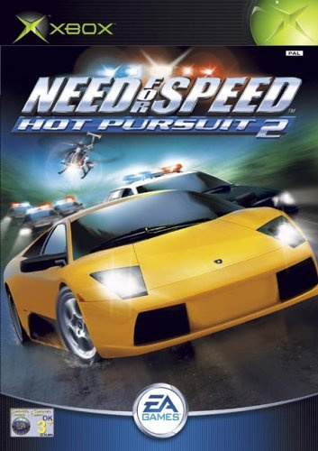 Need For Speed: Hot Pursuit 2 (Xbox)