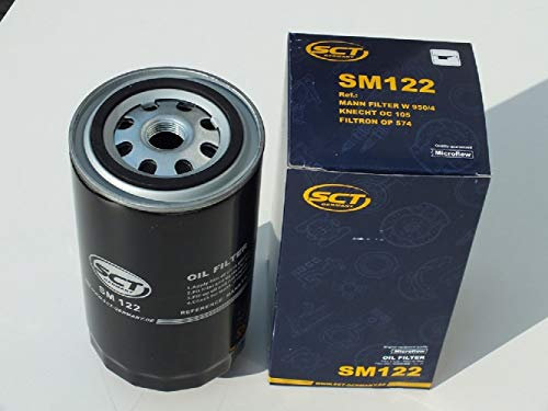 SCT Germany Ölfilter SM 122
