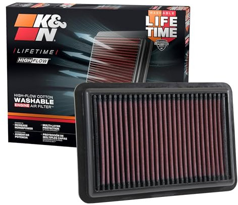 K&N Filters 33-5050 - K&N - Filtro de aire
