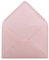 50 DIN B6 Briefumschläge Rosa - 12,5 x 17,5 cm - 80 g/m² Nassklebung Post-Umschläge ohne Fenster für Einladungen - Serie Colours-4-you