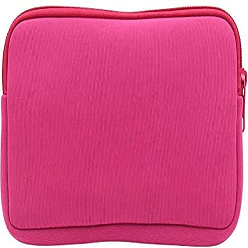 KURIO 7-Zoll Tablette-Hülle, Dunkelrosa