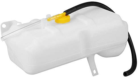 17931-NI020DO Tanque de expansión del motor de enfriamiento Cabezal del tanque de expansión Botella de desbordamiento de refrigerante Tanque de tubería doble para