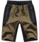 Tansozer Pantaloncini Uomo Sportivi Estivi Cotone Pantaloncini Corsa Uomo Running Palestra Shorts Verde S