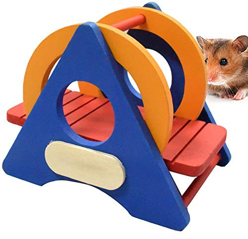 huihuijia Hamster Zubehör Hamster Spielzeug Hamster Klettern Spielzeug Kaninchen Spielzeug Langeweile Breaker Hamster Sand Hamster Hideout Hamster