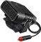 Riscaldatore per Auto, Sbrinatore per Parabrezza Automatico Da 120 W 200 W Sbrinatore Portatile per Auto Riscaldamento Automatico,Raffreddamento E Riscaldamento con Purificazione Dell'Aria 12 V / 24 V