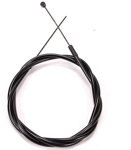 Jet BMX Linear Brake Cable Black